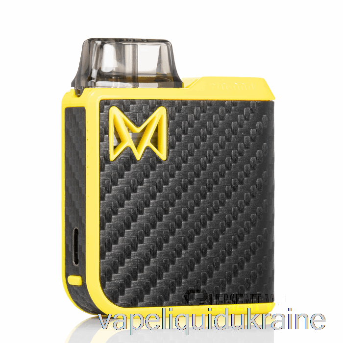 Vape Liquid Ukraine MI-POD PRO Starter Kit Yellow Jacket